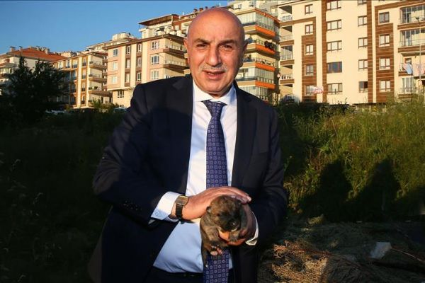 'Keçiören'i modern hale getirdik'