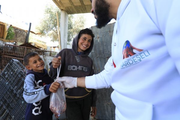 Kardeşeli 2020 kurban bağış fiyatını açıkladı