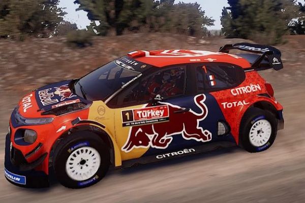 Rallide dijital şampiyona start alacak