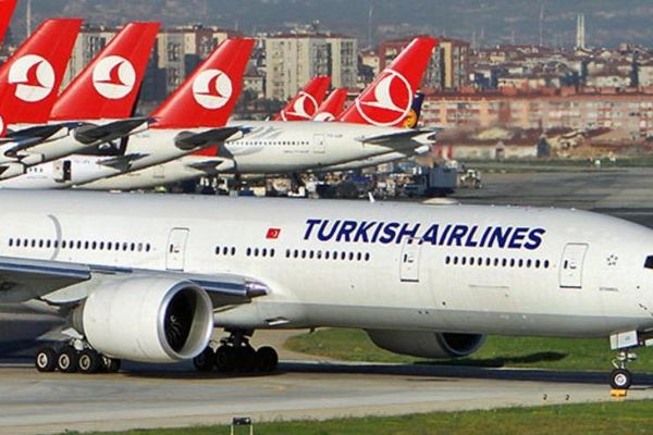 THY,Havalimanına geliş ve check-in sürelerini güncelledi