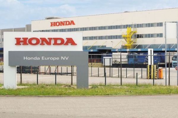 Honda'nın fabrikalarına siber saldırı