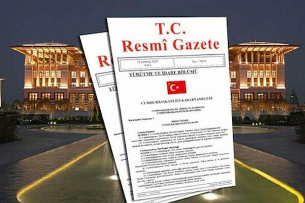 Valiler Kararnamesi yayınladı: 41 ilin valisi değişti!