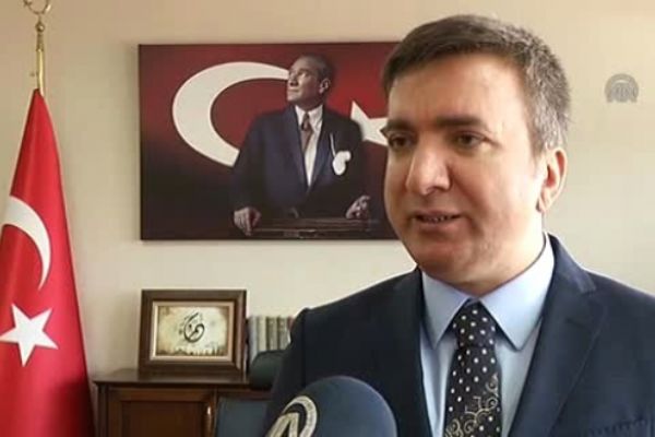 MEB Personel Genel Müdürü Hamza Aydoğdu vali mi oldu?