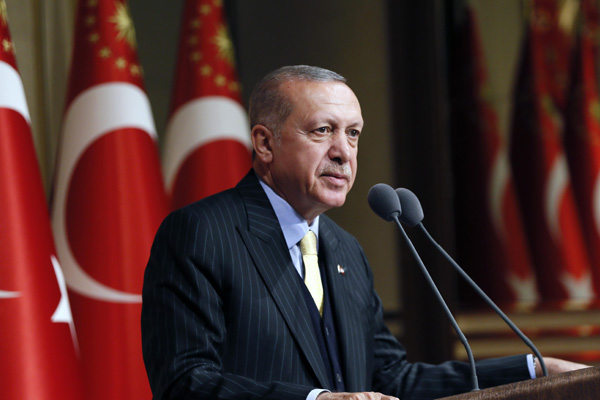 Erdoğan imzaladı: ''Suç mağdurları'' için yeni kararname