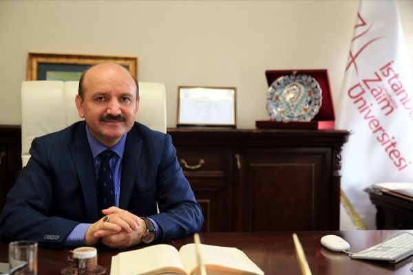 İstanbul Sebahattin Zaim'de İslami Finans masada