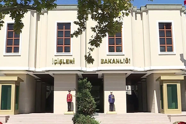 İçişleri Bakanlığından 81 ile yeni genelge