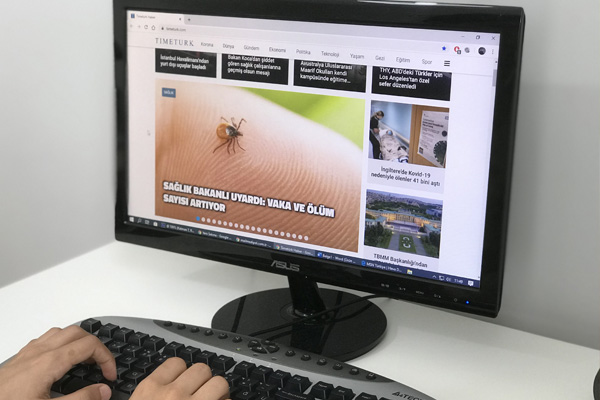 Timeturk yeni arayüzüyle yayın dönemine başladı