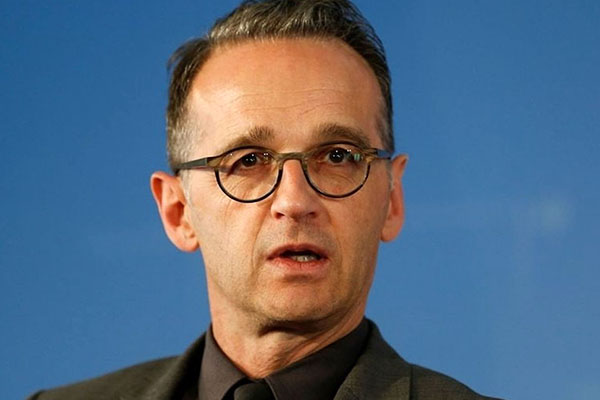 Almanya: İsrail'in ilhak planından endişe ediyoruz