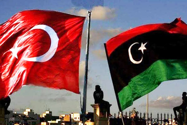 'Türkiye’nin, Libya’daki varlığı meşru'