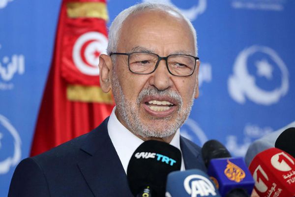 'Suudi Arabistan ve BAE, neden Gannuşi'yi lekelemek istiyor?'