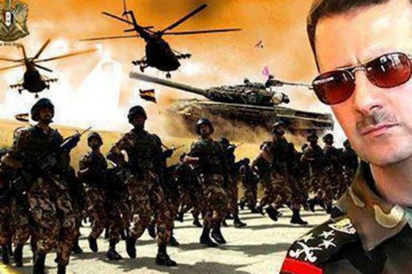 Dr. Can Kasapoğlu: Baas rejimine karşı 'azami baskı' siyaseti uygulamanın tam vakti