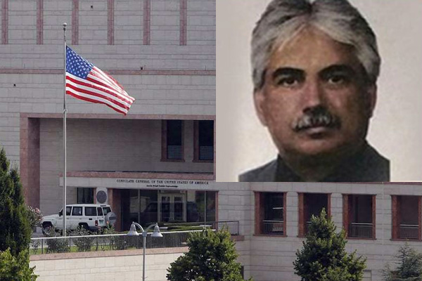 ABD konsolosluk çalışanı Metin Topuz'un cezası belli oldu