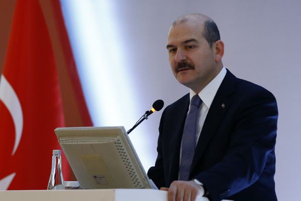 Bakan Soylu duyurdu: Turuncu kategorideki terörist öldürüldü