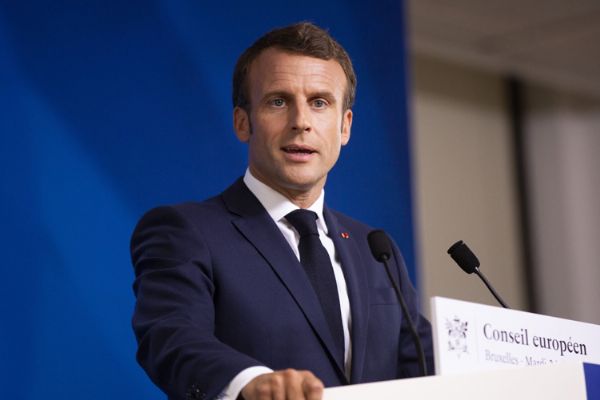 Fransa'da kritik iddia: Macron istifa etmeyi düşünüyor