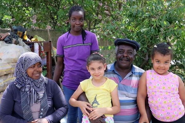 Ege'nin 'renkli' simaları: 'Afro-Türkler'