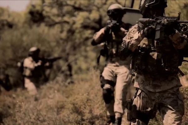 Jandarmadan terörle mücadele kahramanlarına 'Mehmet Geliyor Mehmet' klibi