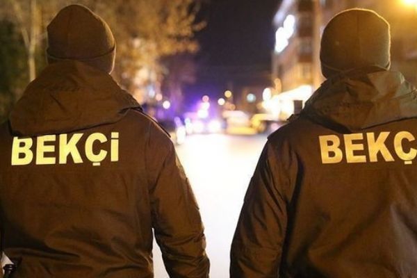 Bekçiler araç durdurabilir mi?