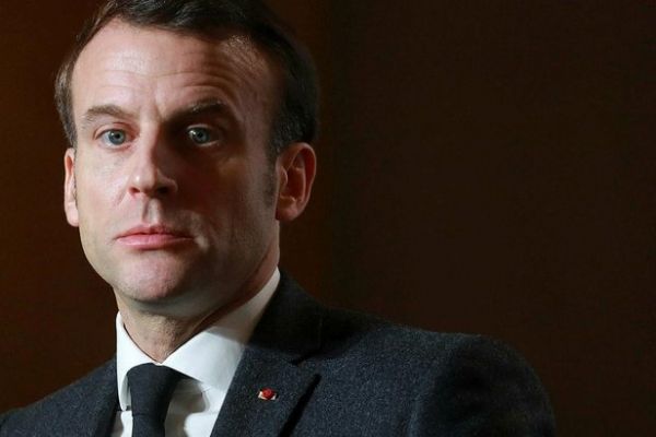 Fransa Cumhurbaşkanı Macron istifa mı ediyor?