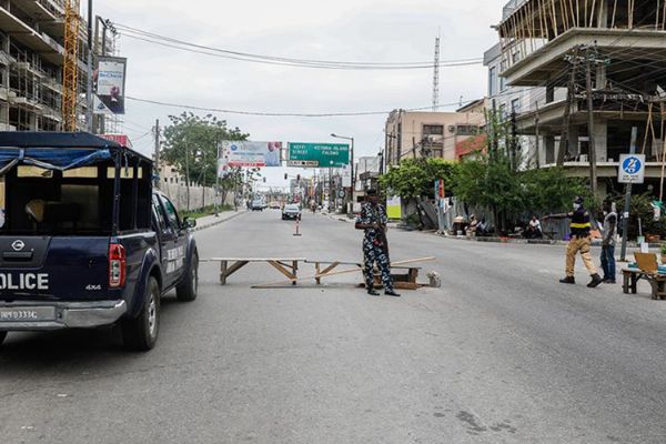 Nijerya'da Kovid-19 vaka sayısı 14 bin 500'ü aştı