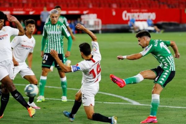 La Liga'da Endülüs derbisi