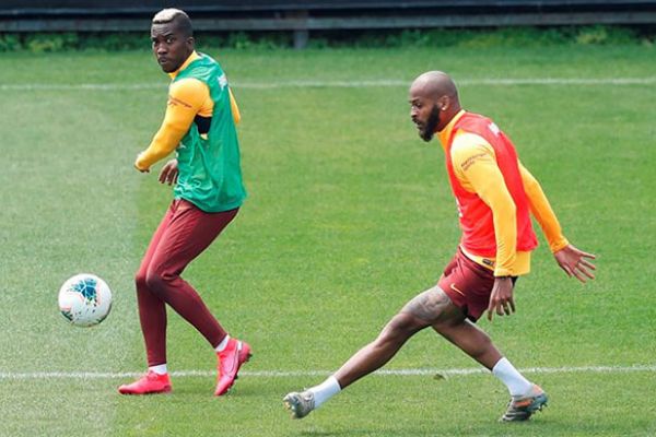 Galatasaray'da Rize hazırlığı