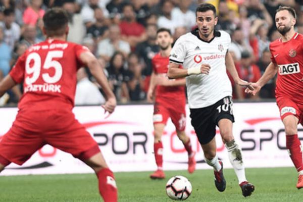 Beşiktaş ile Antalyaspor 3 puana kapışacak