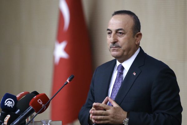 Çavuşoğlu'ndan Almanya'ya ''seyahat'' çağrısı