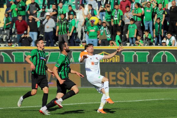 Denizlispor'da Sivasspor hazırlıkları sürüyor