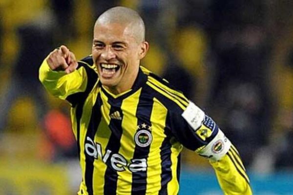 Fenerbahçe-Kayserispor maçında Alex de Souza süprizi!