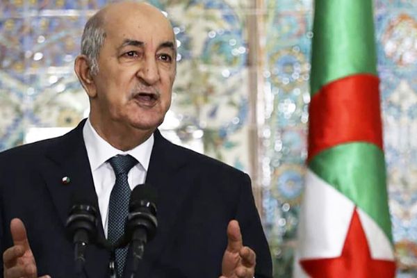 Cezayir Cumhurbaşkanı: Libya’daki krizin çözümü diyalog masasına oturmaktan geçiyor