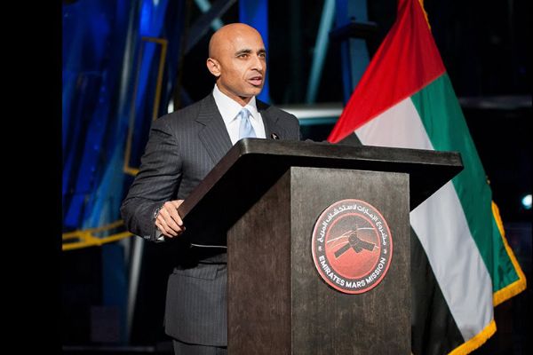 Hamas ve Fetih'ten, BAE Washington Büyükelçisi’ne tepki