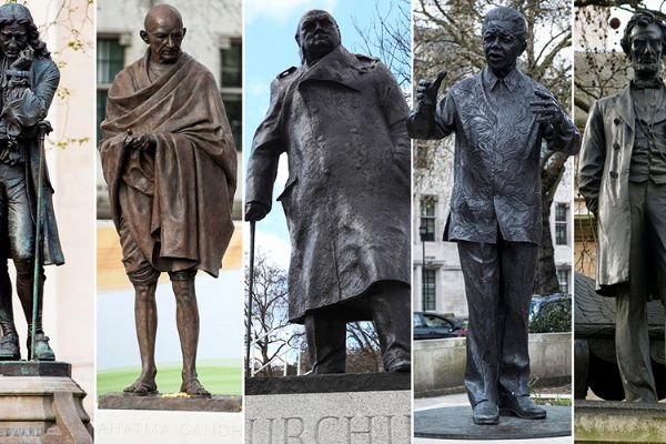 İngiltere’de ‘heykel’ alarmı