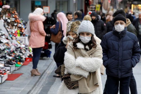 Vali uyardı: Vaka sayısı ve can kaybı artıyor