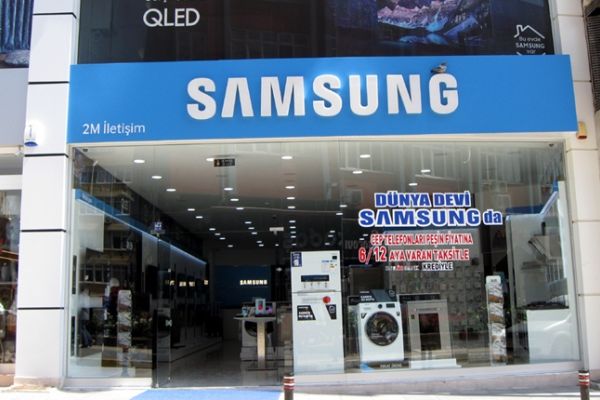 Samsung Babalar Günü'ne hızlı girdi