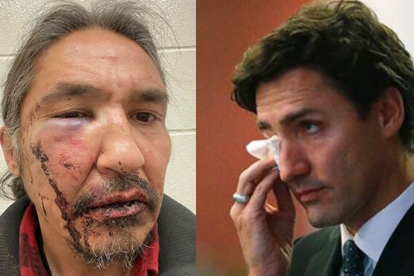 Trudeau’yu şoke eden video