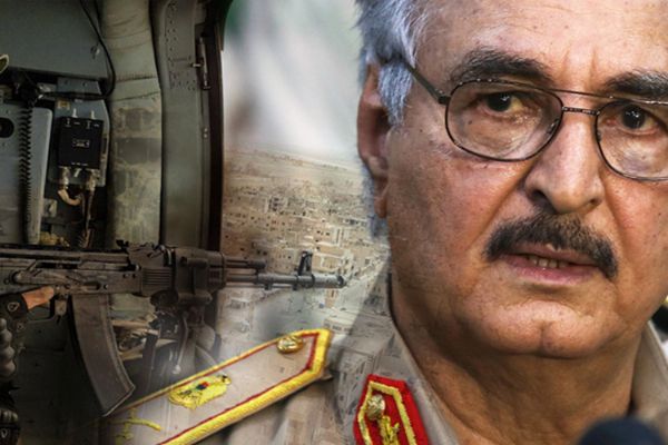 ABD mahkemesinden, Hafter’e soruşturma!