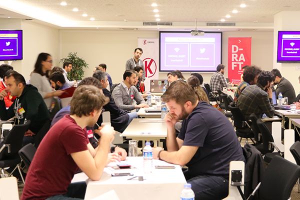 'KWORKS Kovid-19 Ekspres Platformu' başvuruları açıldı