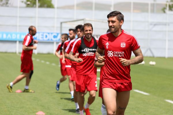 Sivasspor'da Denizlispor hazırlığı