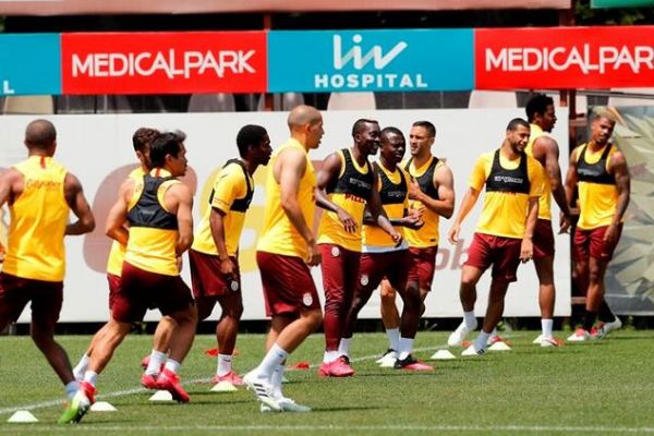 Galatasaray'ın Çaykur Rizespor maçı kadrosu belli oldu