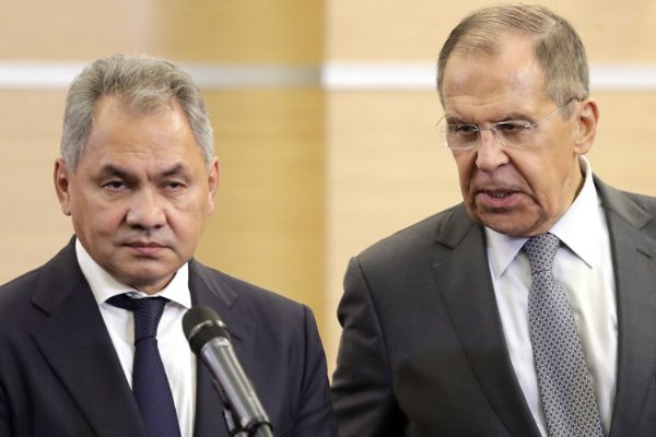 Rusya duyurdu: Lavrov ve Şoygu yarın İstanbul’a geliyor