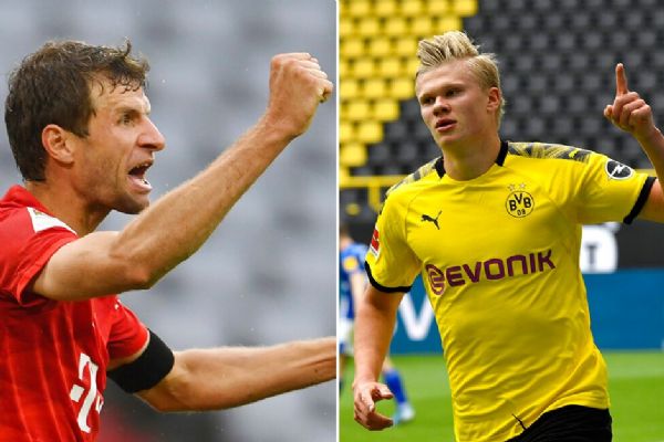 Bayern Münih evinde Borussia Mönchengladbach'ı yendi