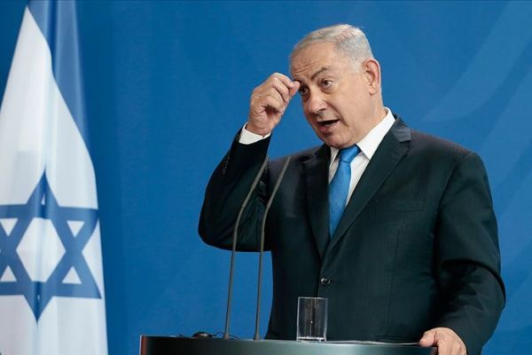 Siyonist Başbakan Netanyahu'yu korkutan haber... Çok yakınına kadar geldi