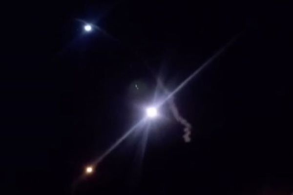 Irak'taki ABD üssüne füze saldırısı