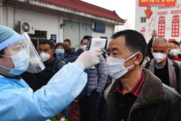 Çin’de korkutan gelişme