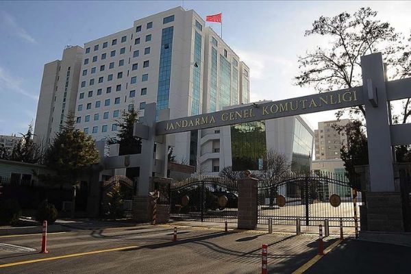 Jandarmadan 181. kuruluş yıl dönümü videosu