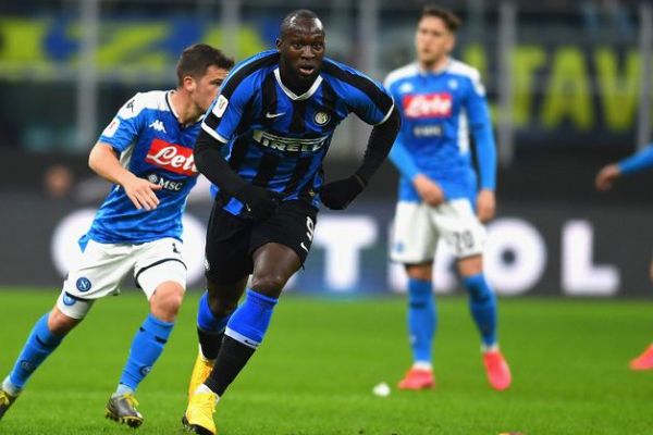 Napoli finale adını yazdırdı