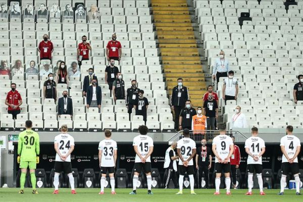Beşiktaş 4 maç sonra mağlup