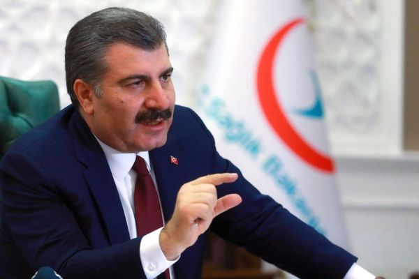 Bakan Koca'dan 'vaka sayısı' uyarısı