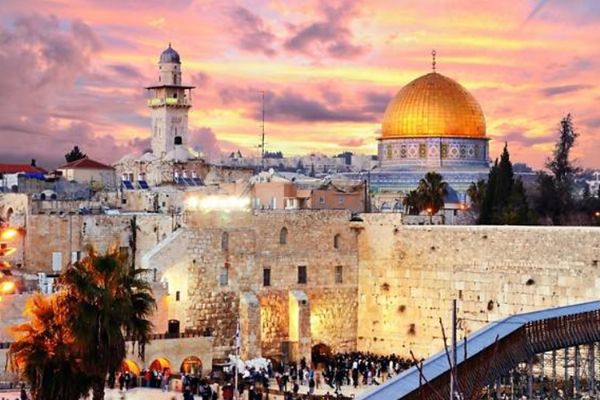 'Kudüs'te Türkiye ile İsrail-Suudi ittifakı arasında soğuk savaş yaşanıyor'