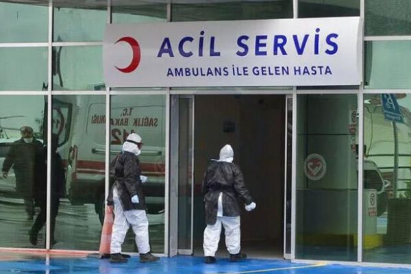 Konya'da korkutan koronavirüs tablosu!